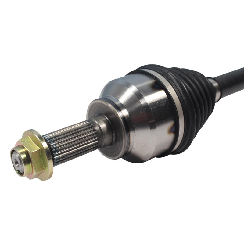 GSP NCV47528 CV Axle Shaft Assembly - Left Front (Driver Side) with Manual Transmission - Image 4